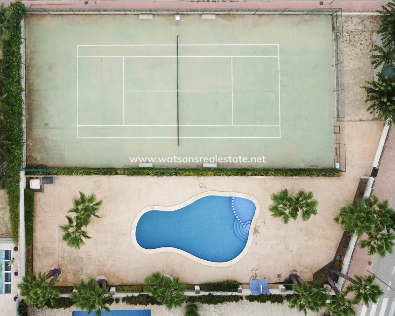 Resale - Apartment - Urb. El Oasis - La Marina
