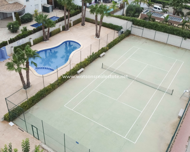 Resale - Apartment - Urb. El Oasis - La Marina