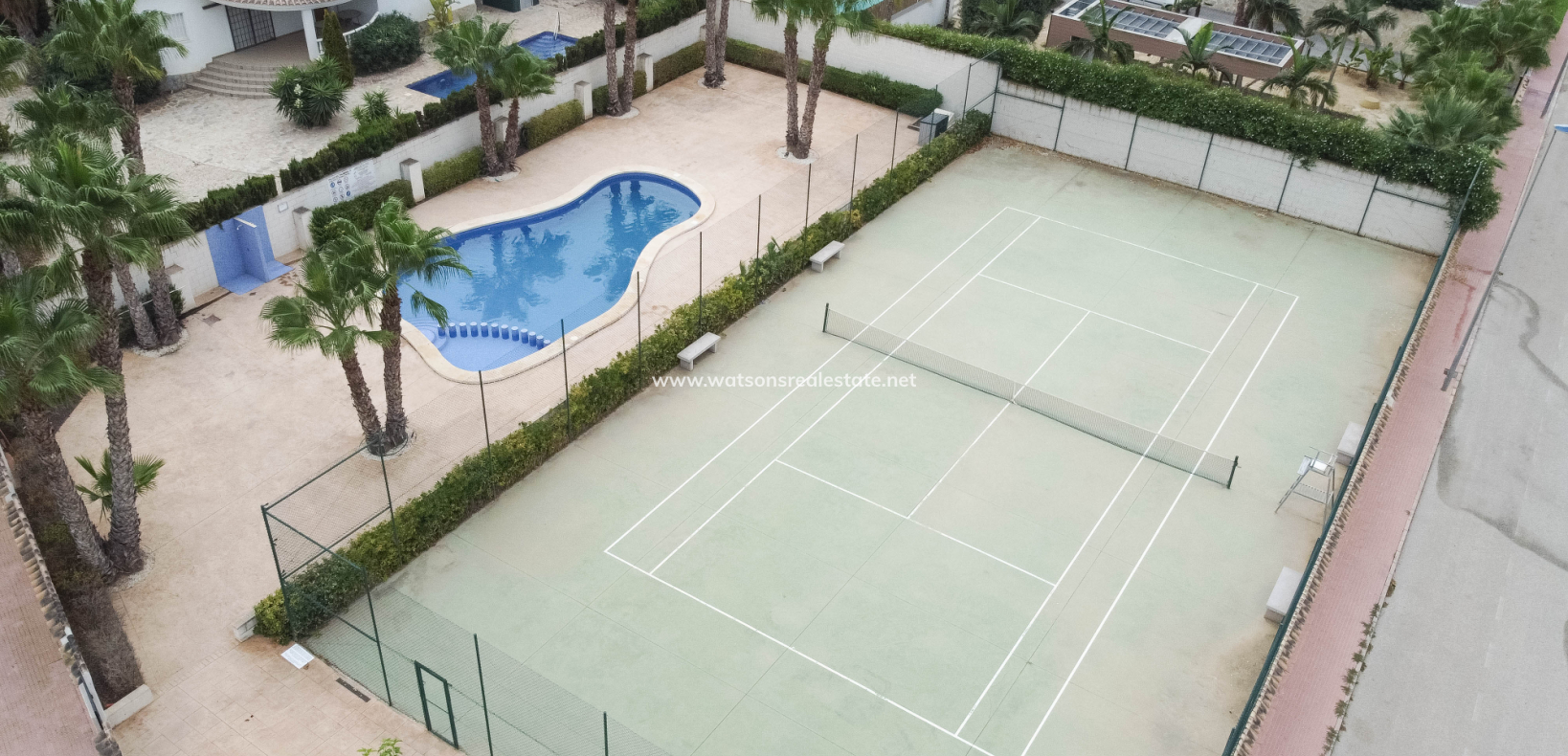 Resale - Apartment - Urb. El Oasis - La Marina