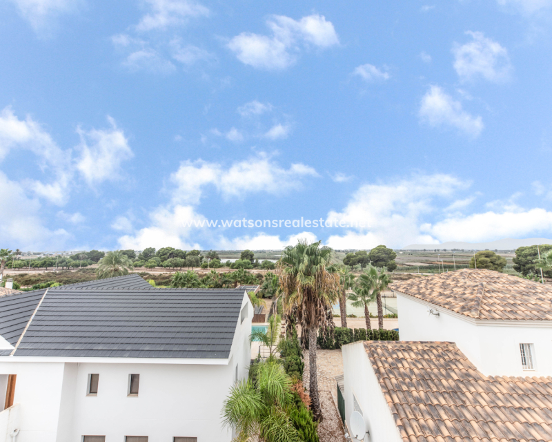Resale - Apartment - Urb. El Oasis - La Marina
