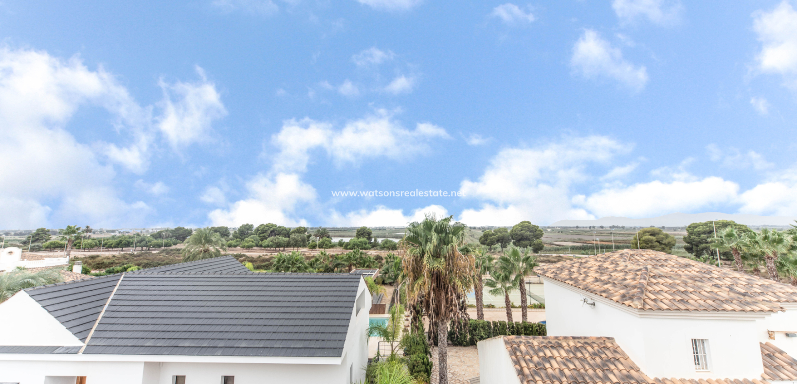 Resale - Apartment - Urb. El Oasis - La Marina