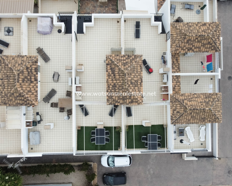 Resale - Apartment - Urb. El Oasis - La Marina