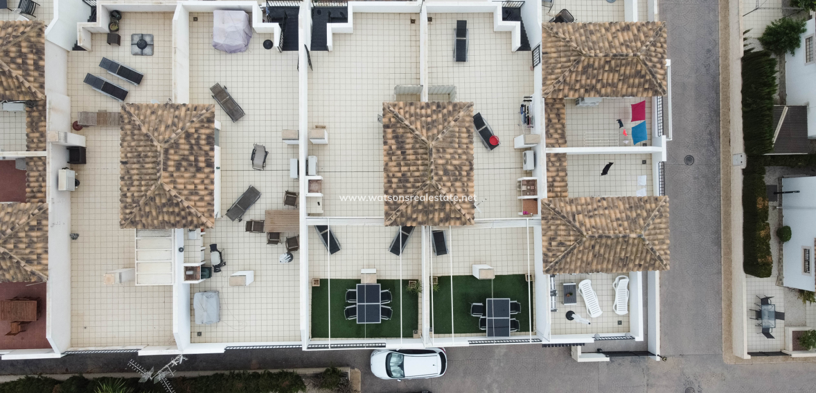 Resale - Apartment - Urb. El Oasis - La Marina