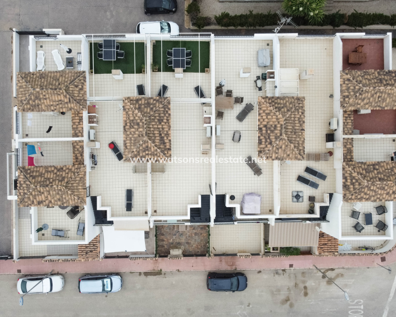 Resale - Apartment - Urb. El Oasis - La Marina