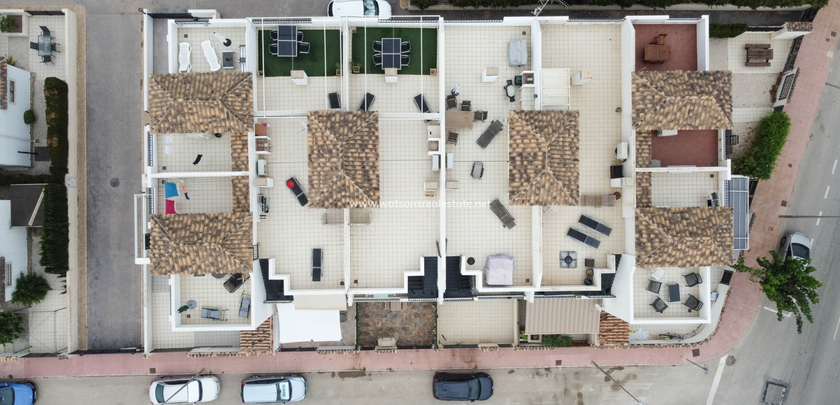 Resale - Apartment - Urb. El Oasis - La Marina