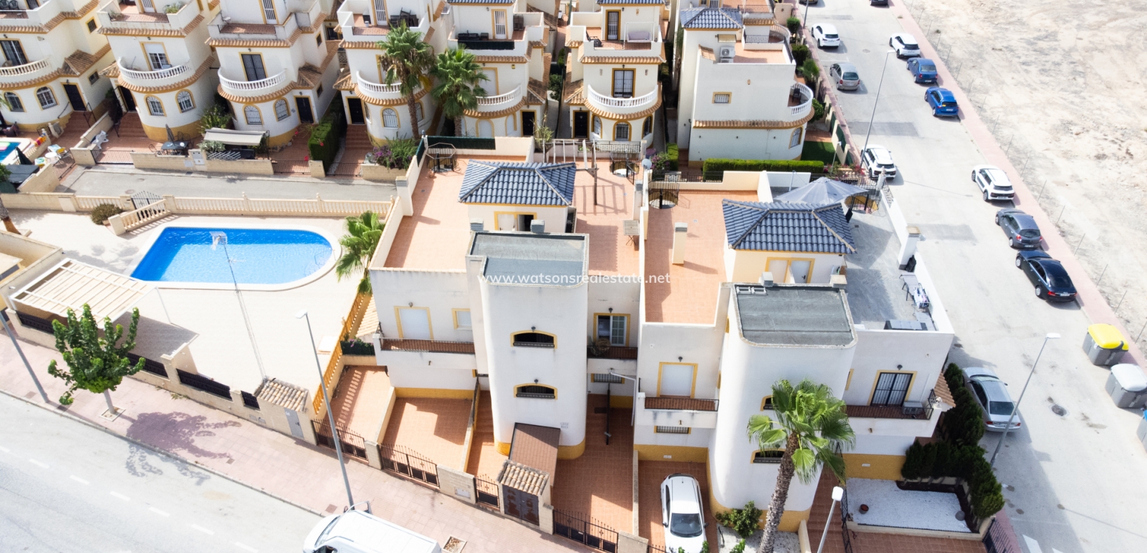 Resale - Apartment - Urb. El Oasis - La Marina