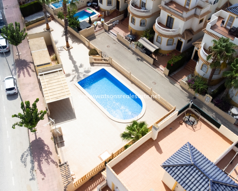 Resale - Apartment - Urb. El Oasis - La Marina