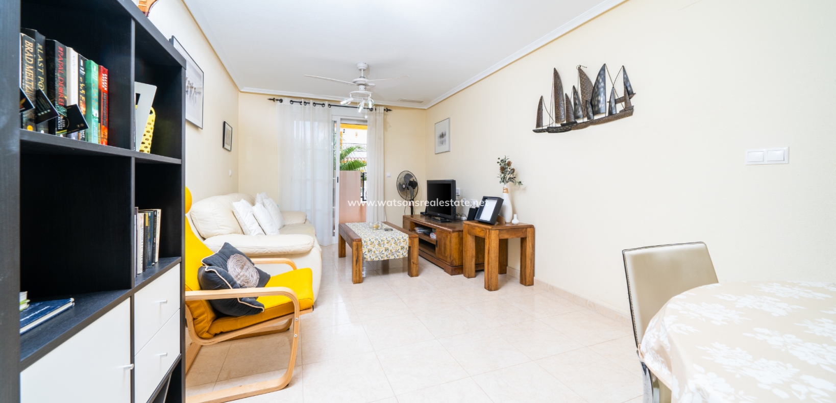 Resale - Apartment - Urb. El Oasis - La Marina