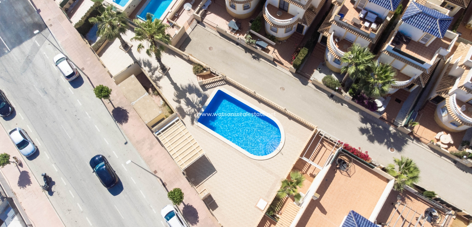 Resale - Apartment - Urb. El Oasis - La Marina