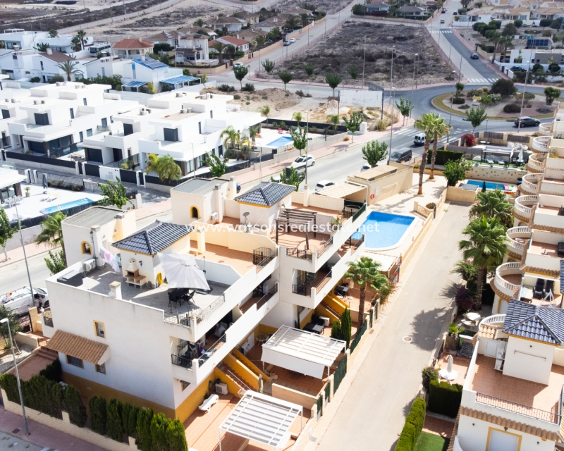 Resale - Apartment - Urb. El Oasis - La Marina