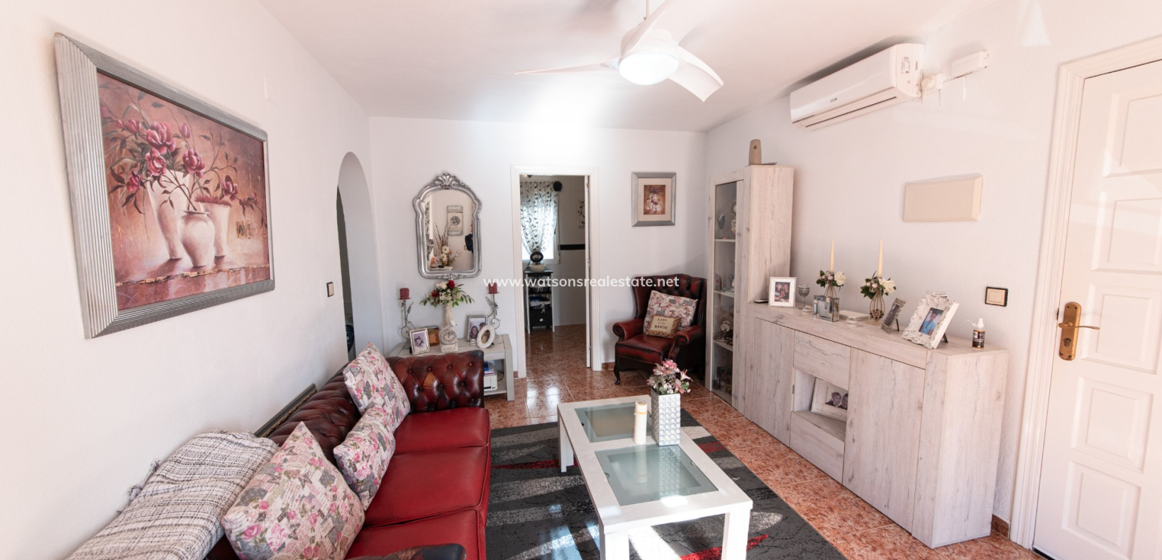 Resale - Apartment - Urb. La Marina