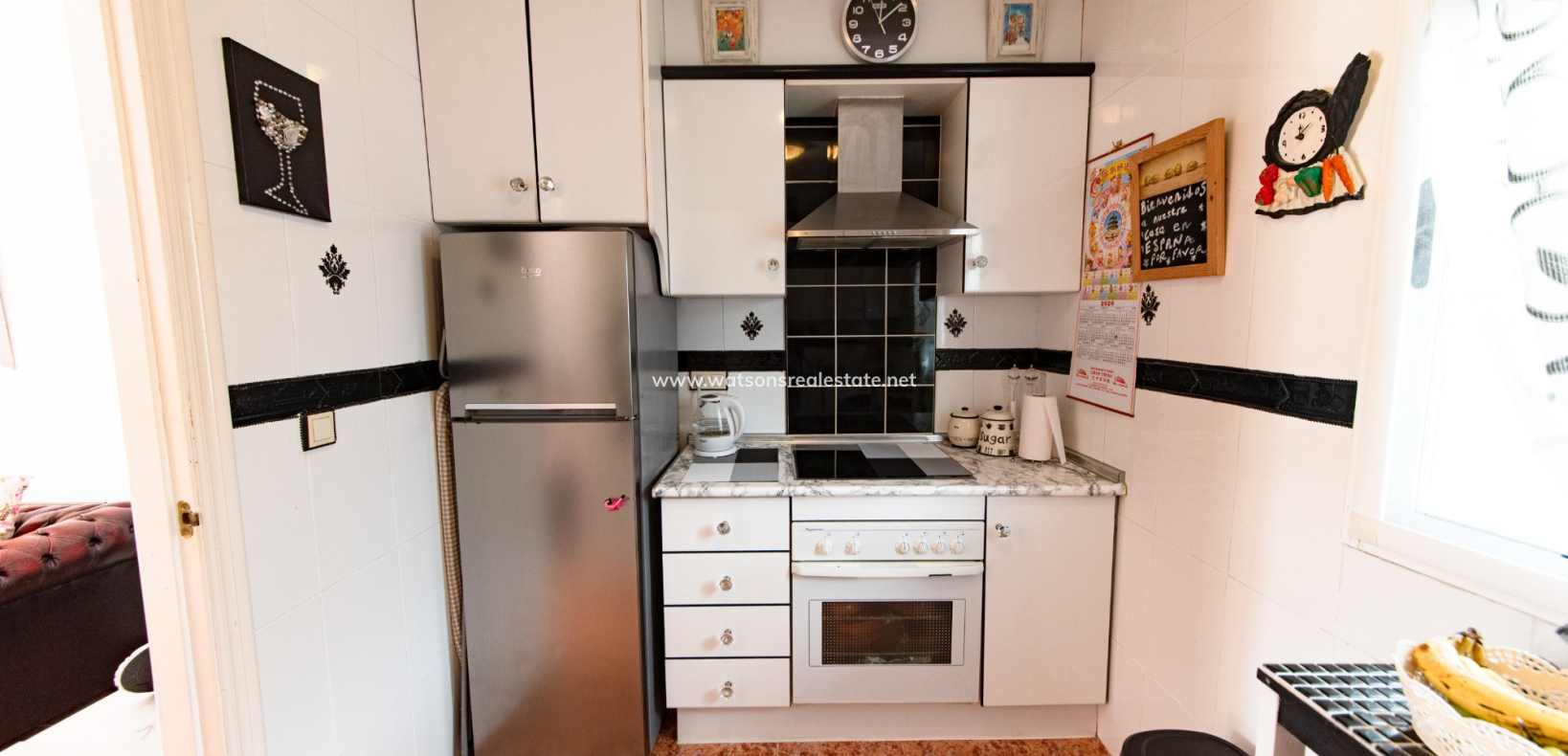 Resale - Apartment - Urb. La Marina