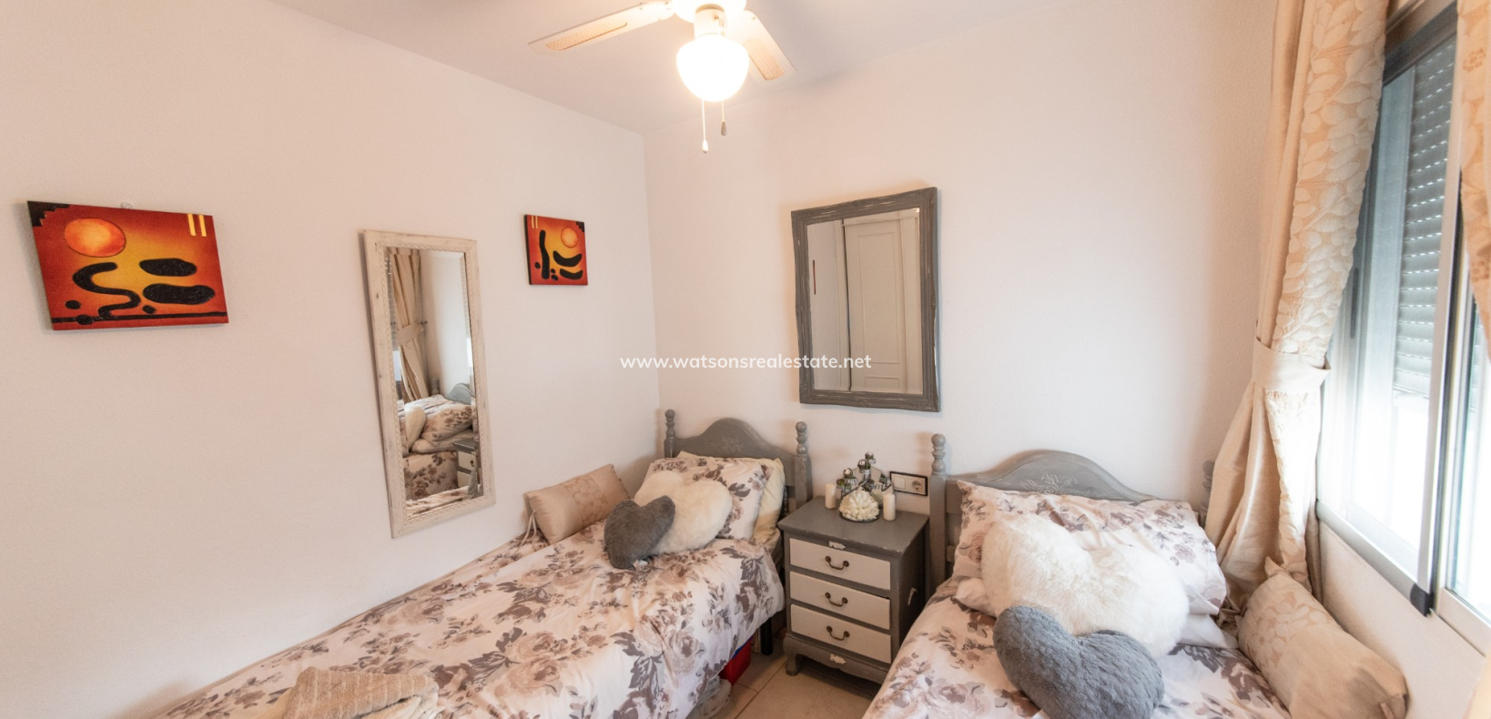 Resale - Apartment - Urb. La Marina