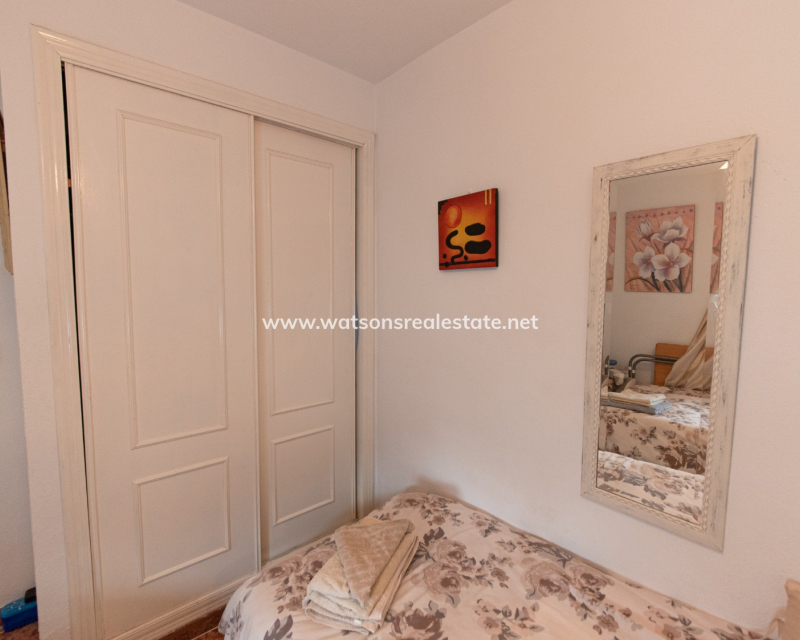 Resale - Apartment - Urb. La Marina
