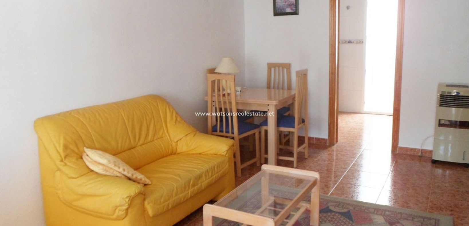 Resale - Apartment - Urb. La Marina
