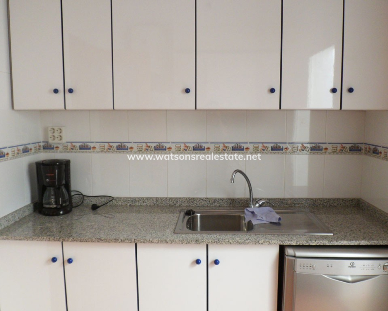 Resale - Apartment - Urb. La Marina