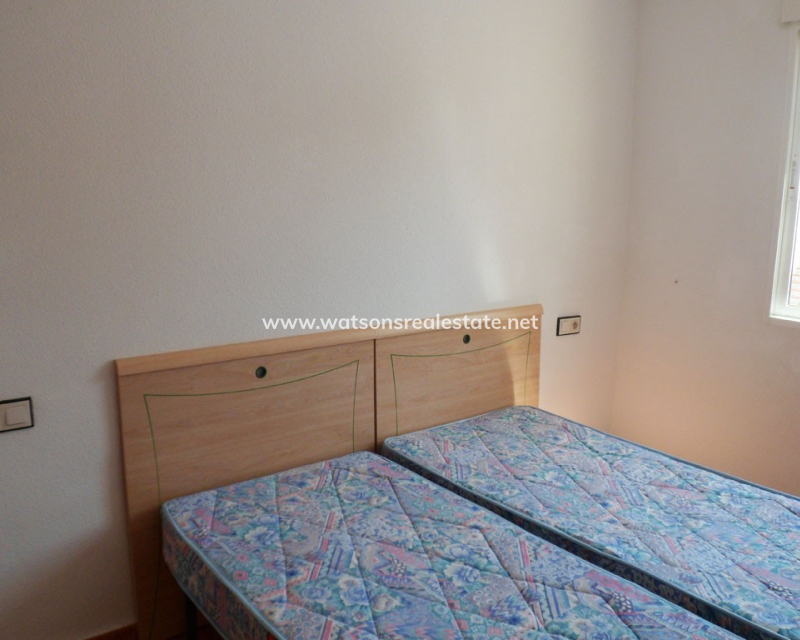 Resale - Apartment - Urb. La Marina