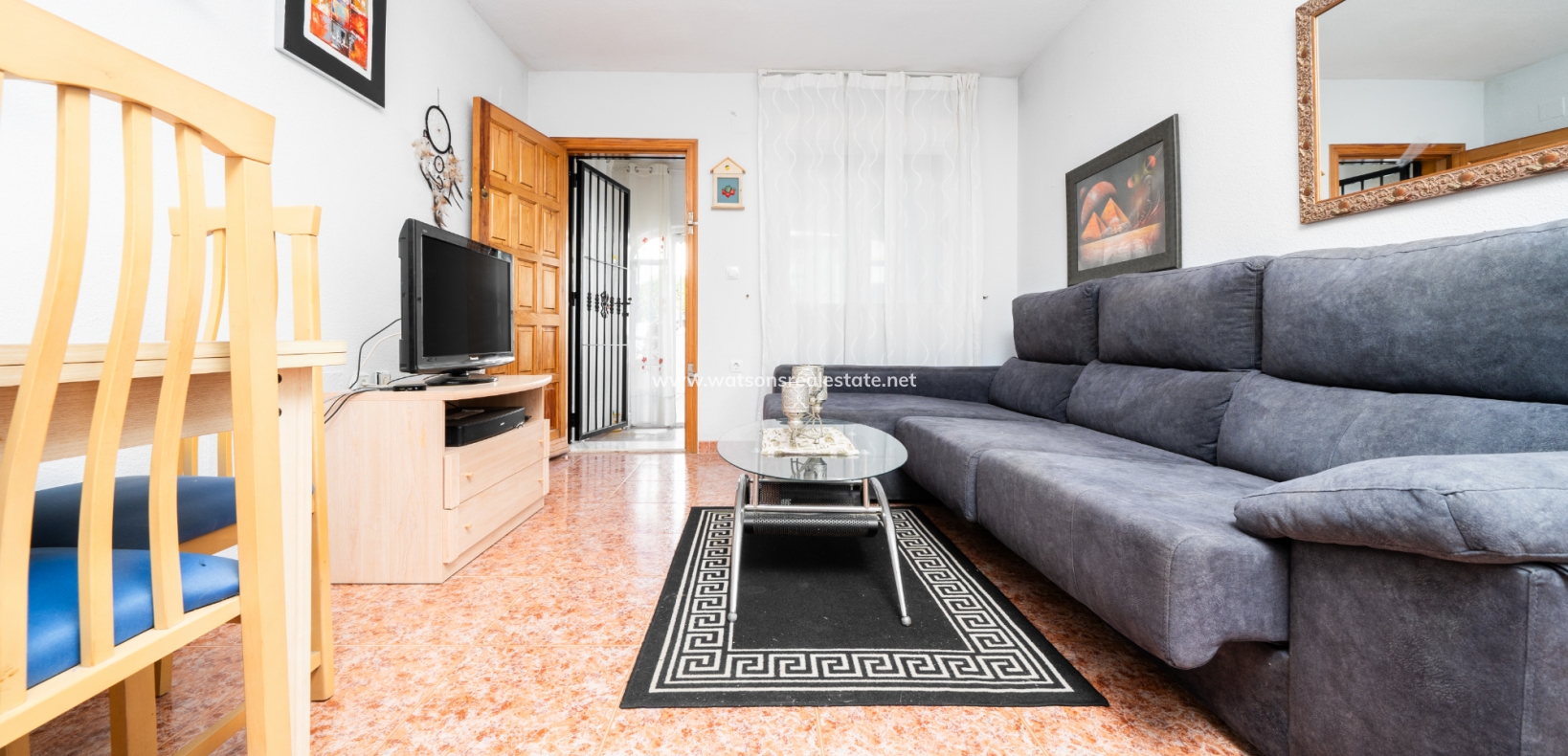 Resale - Apartment - Urb. La Marina