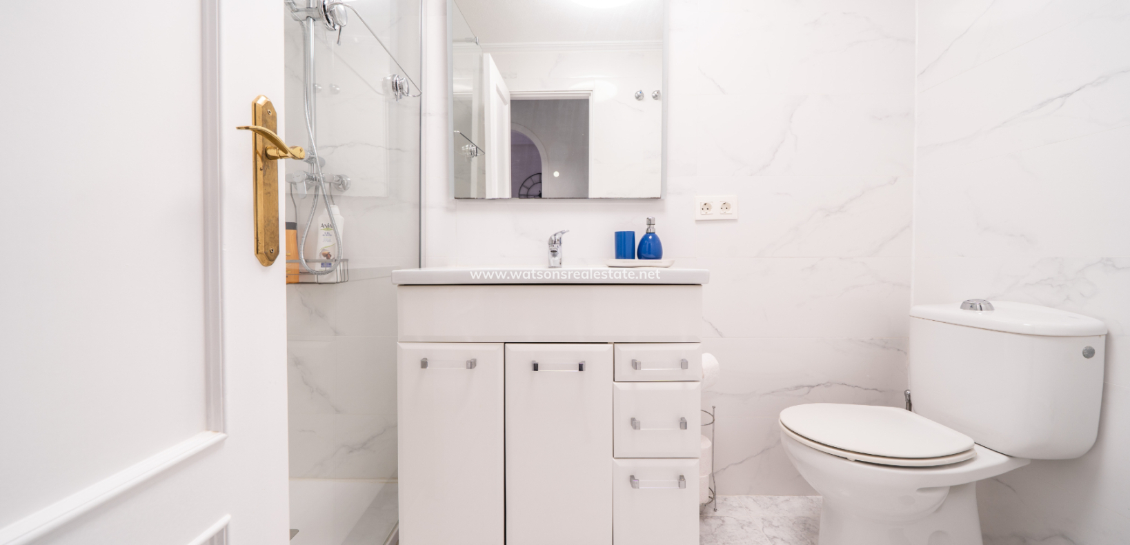 Resale - Apartment - Urb. La Marina