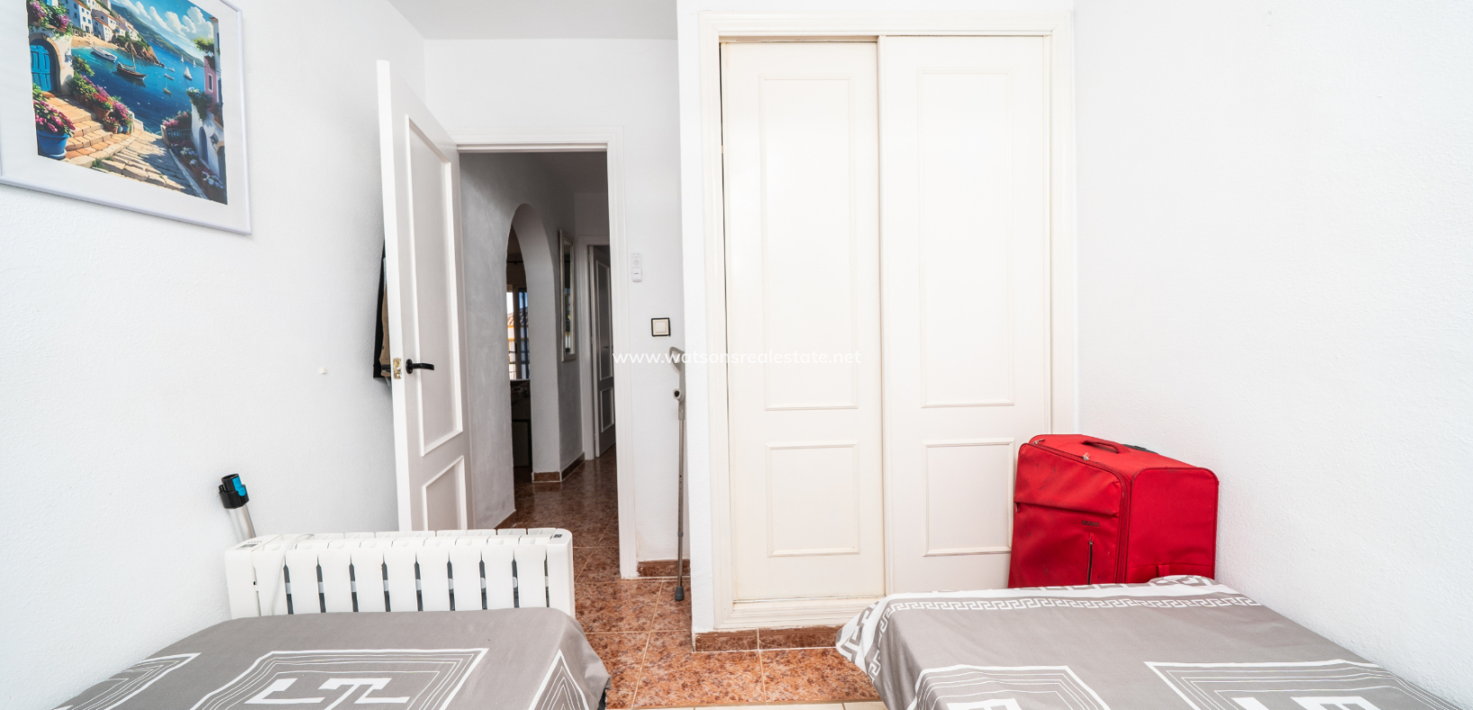 Resale - Apartment - Urb. La Marina