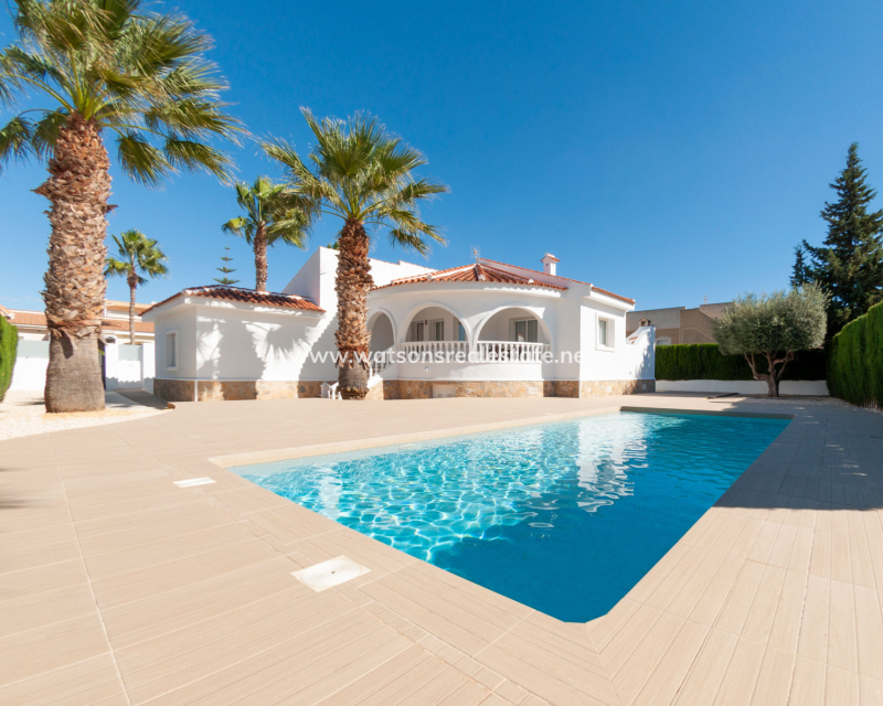 Resale - Detached - Ciudad Quesada - Doña Pepa
