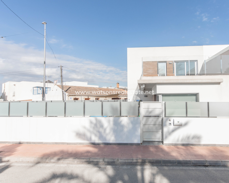 Resale - Detached - Daya Vieja