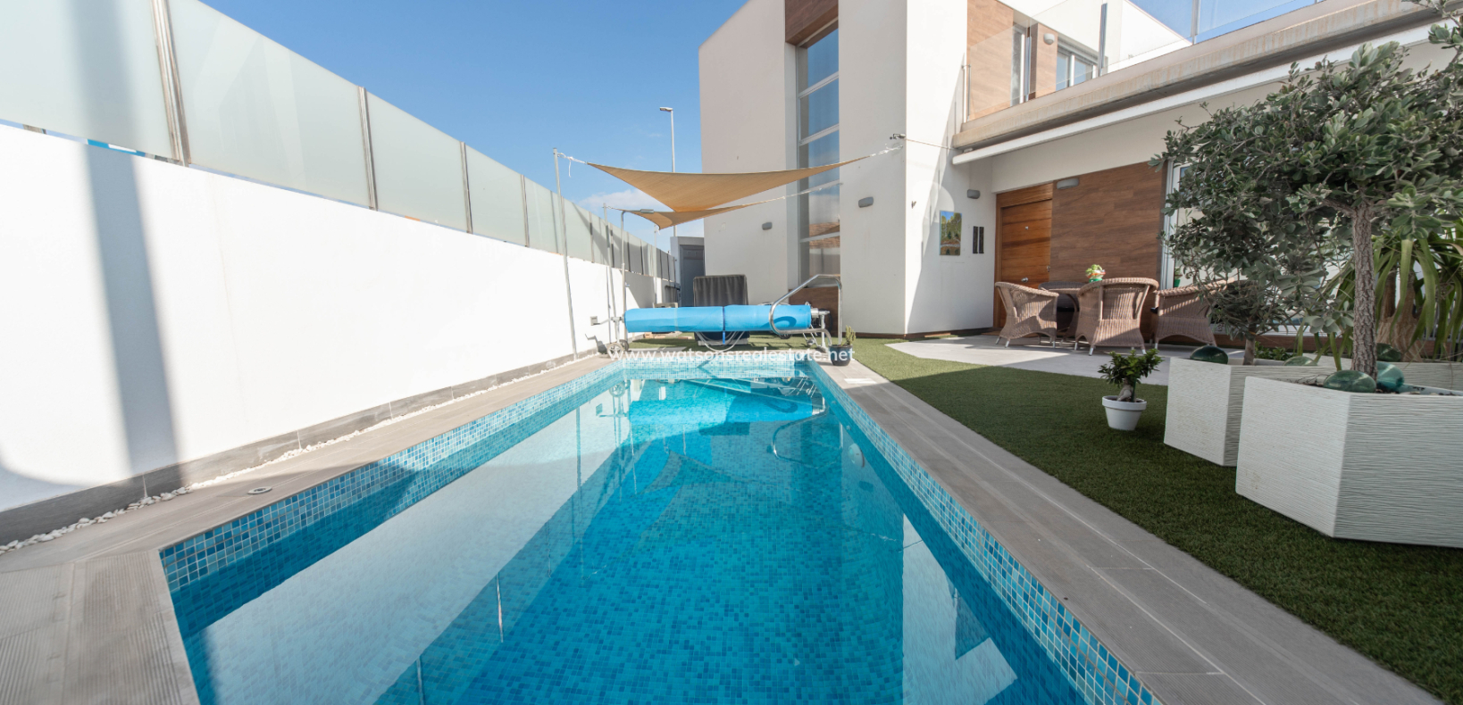 Resale - Detached - Daya Vieja