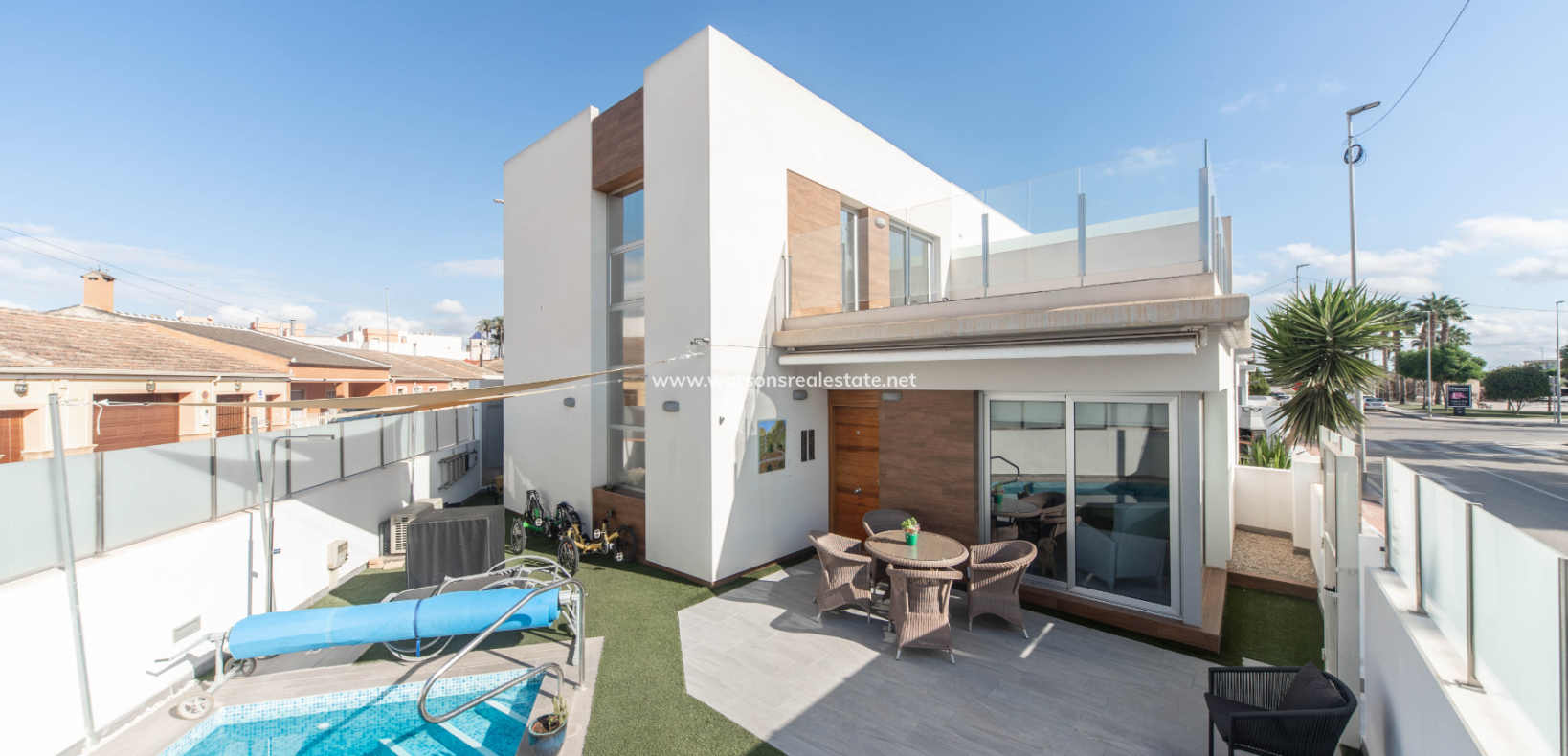 Resale - Detached - Daya Vieja