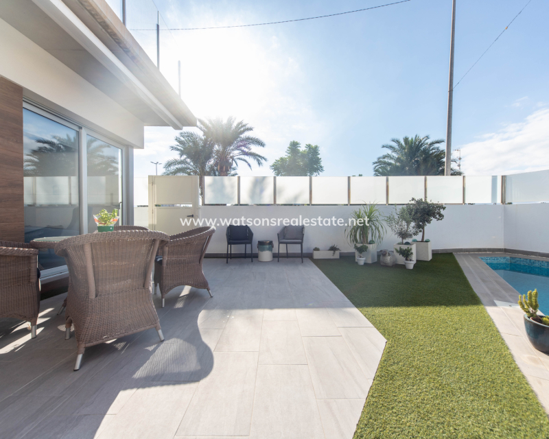 Resale - Detached - Daya Vieja