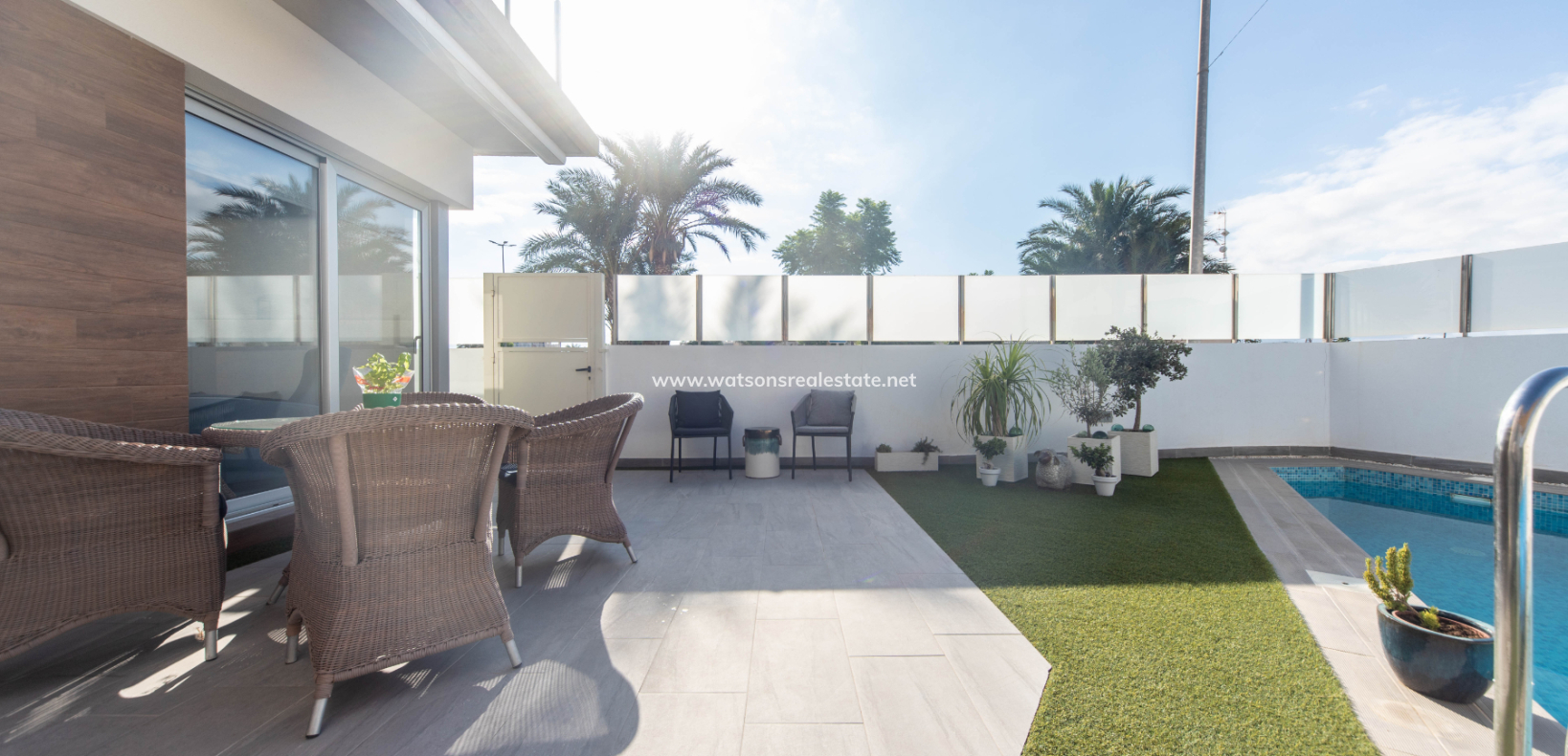 Resale - Detached - Daya Vieja