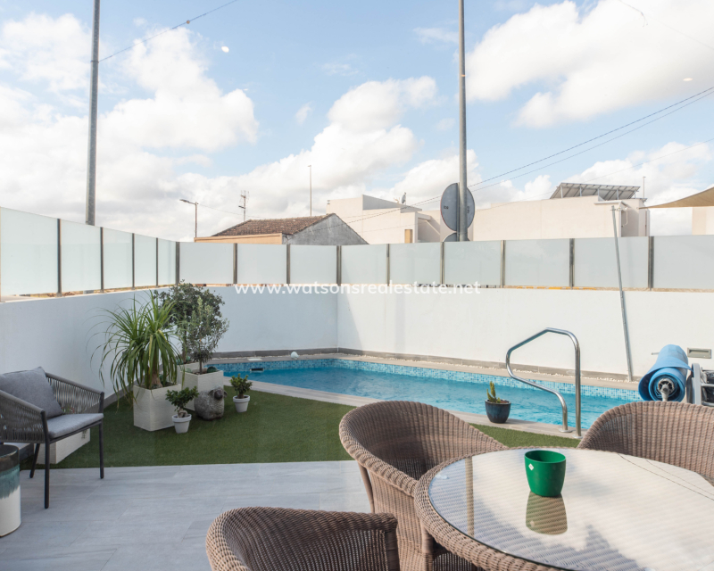 Resale - Detached - Daya Vieja