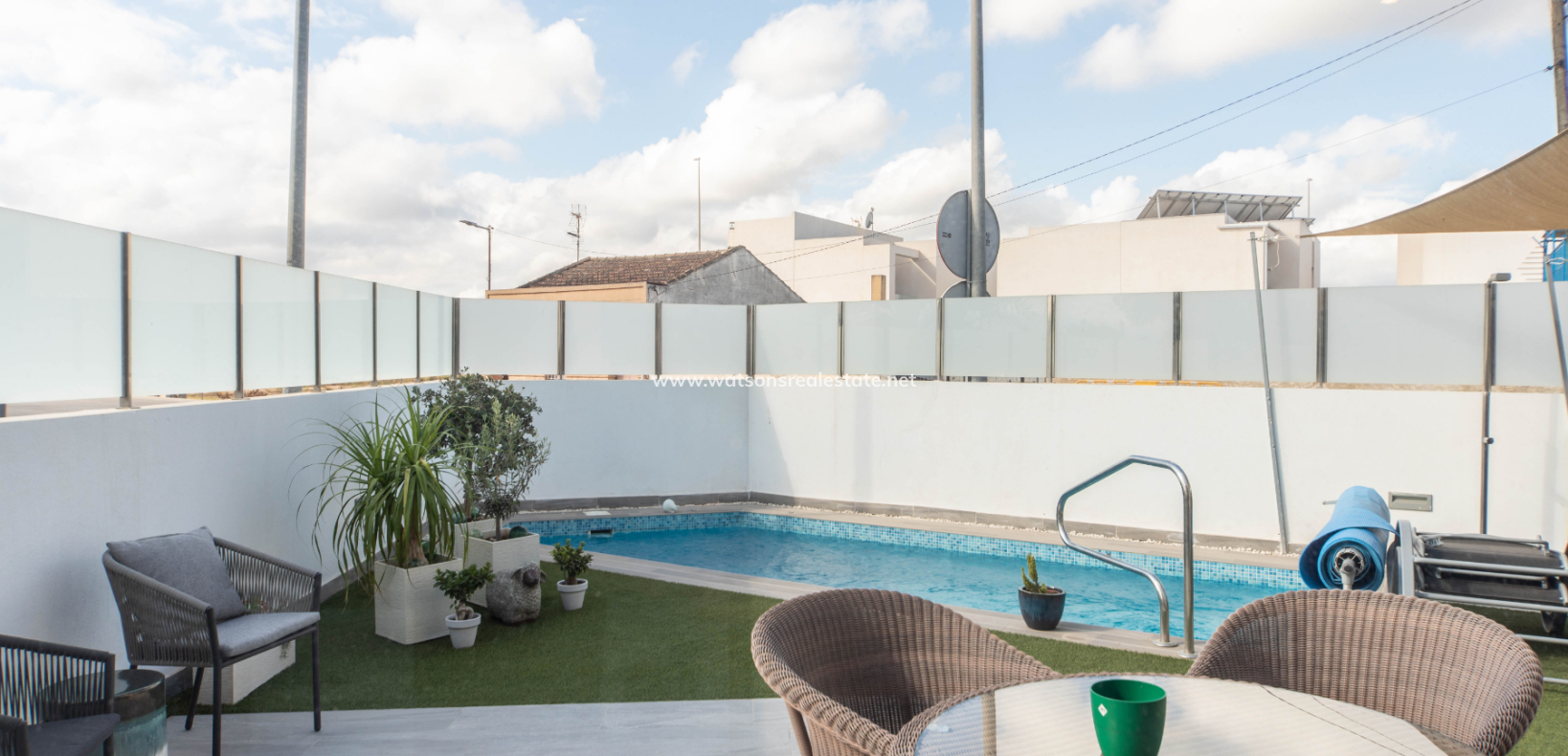 Resale - Detached - Daya Vieja