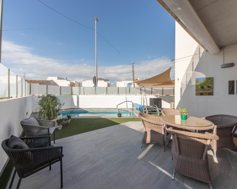 Resale - Detached - Daya Vieja