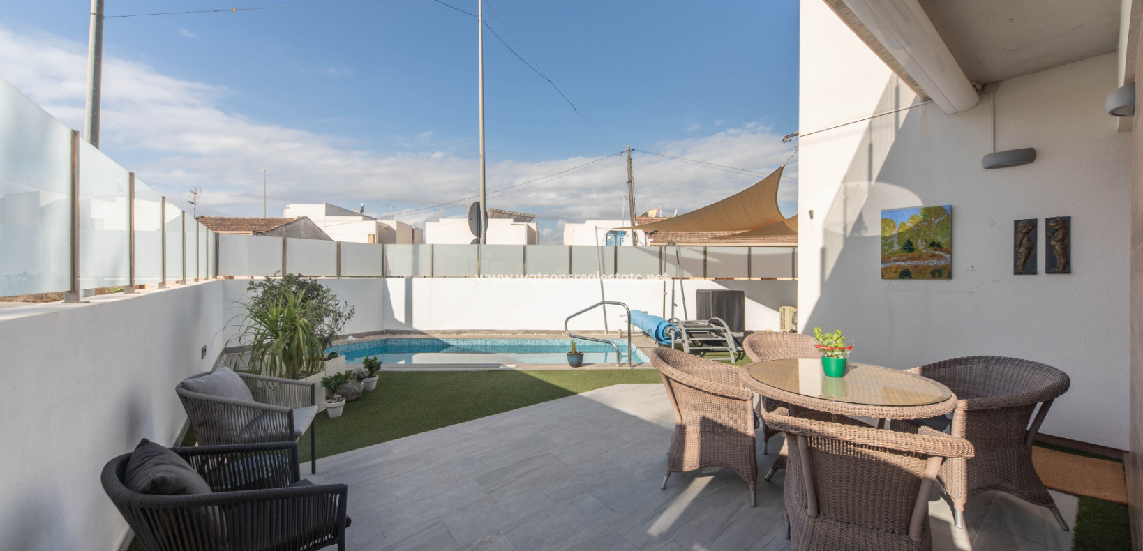 Resale - Detached - Daya Vieja
