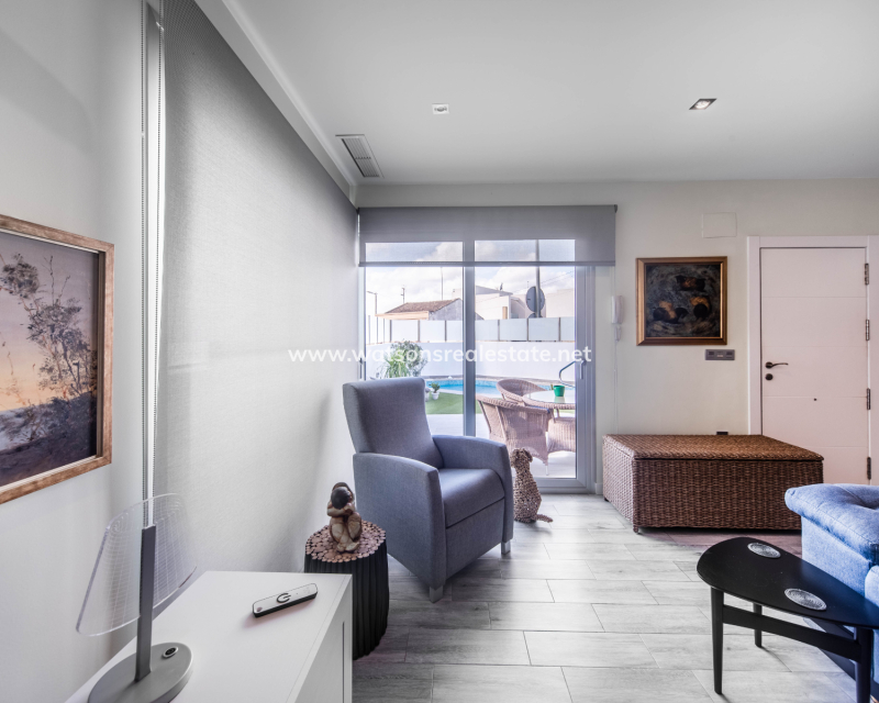 Resale - Detached - Daya Vieja