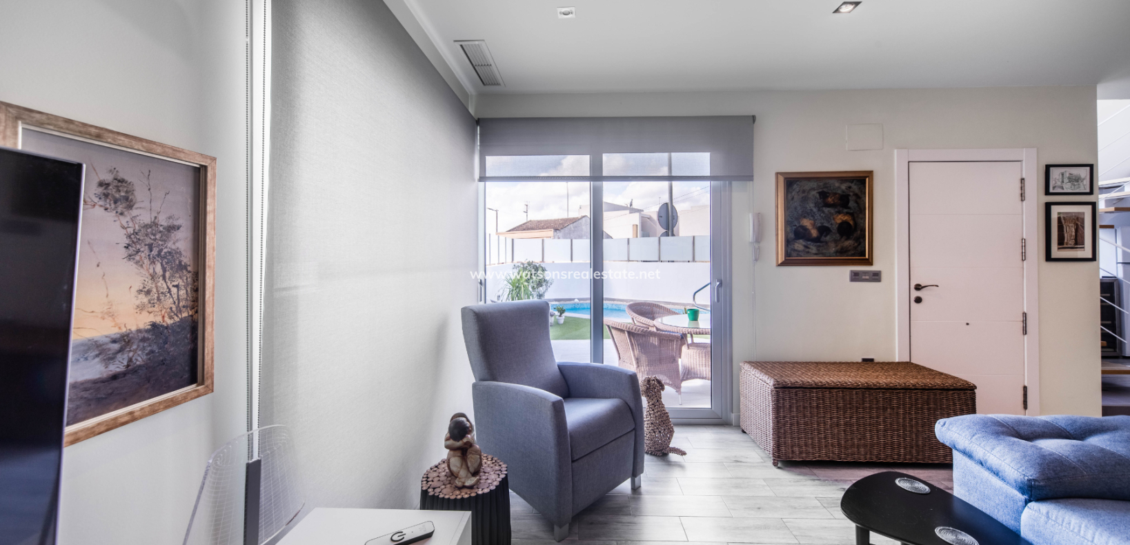 Resale - Detached - Daya Vieja