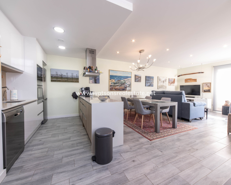 Resale - Detached - Daya Vieja