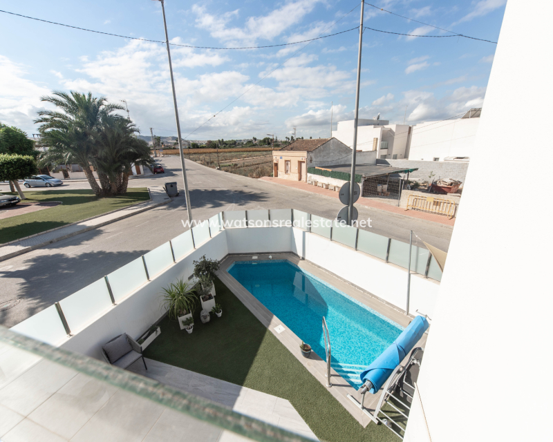 Resale - Detached - Daya Vieja