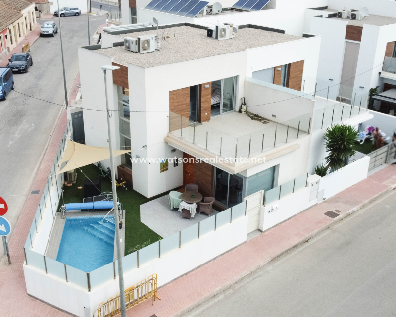Resale - Detached - Daya Vieja