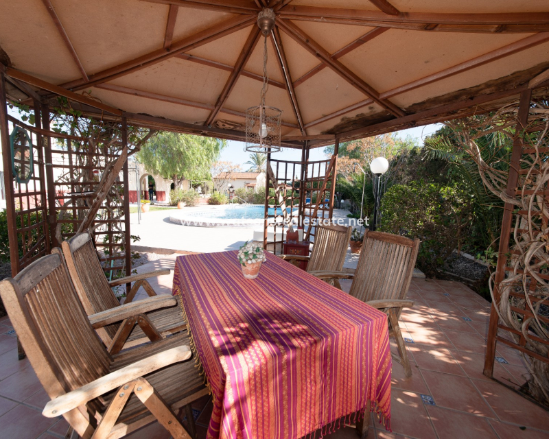 Resale - Detached - Partida Daimes - Elche