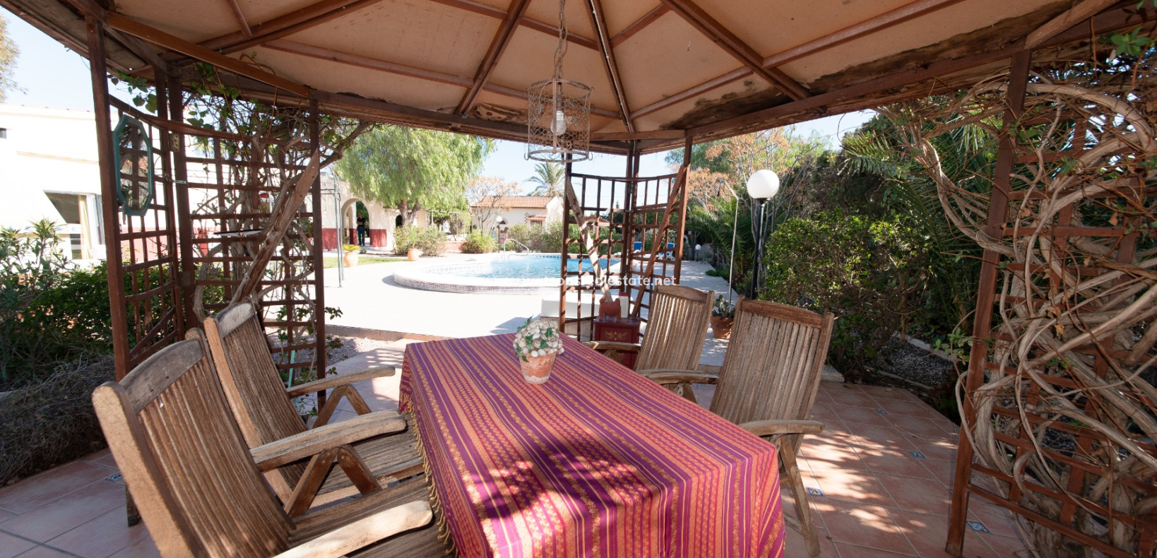 Resale - Detached - Partida Daimes - Elche