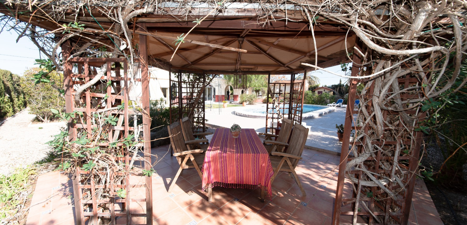 Resale - Detached - Partida Daimes - Elche