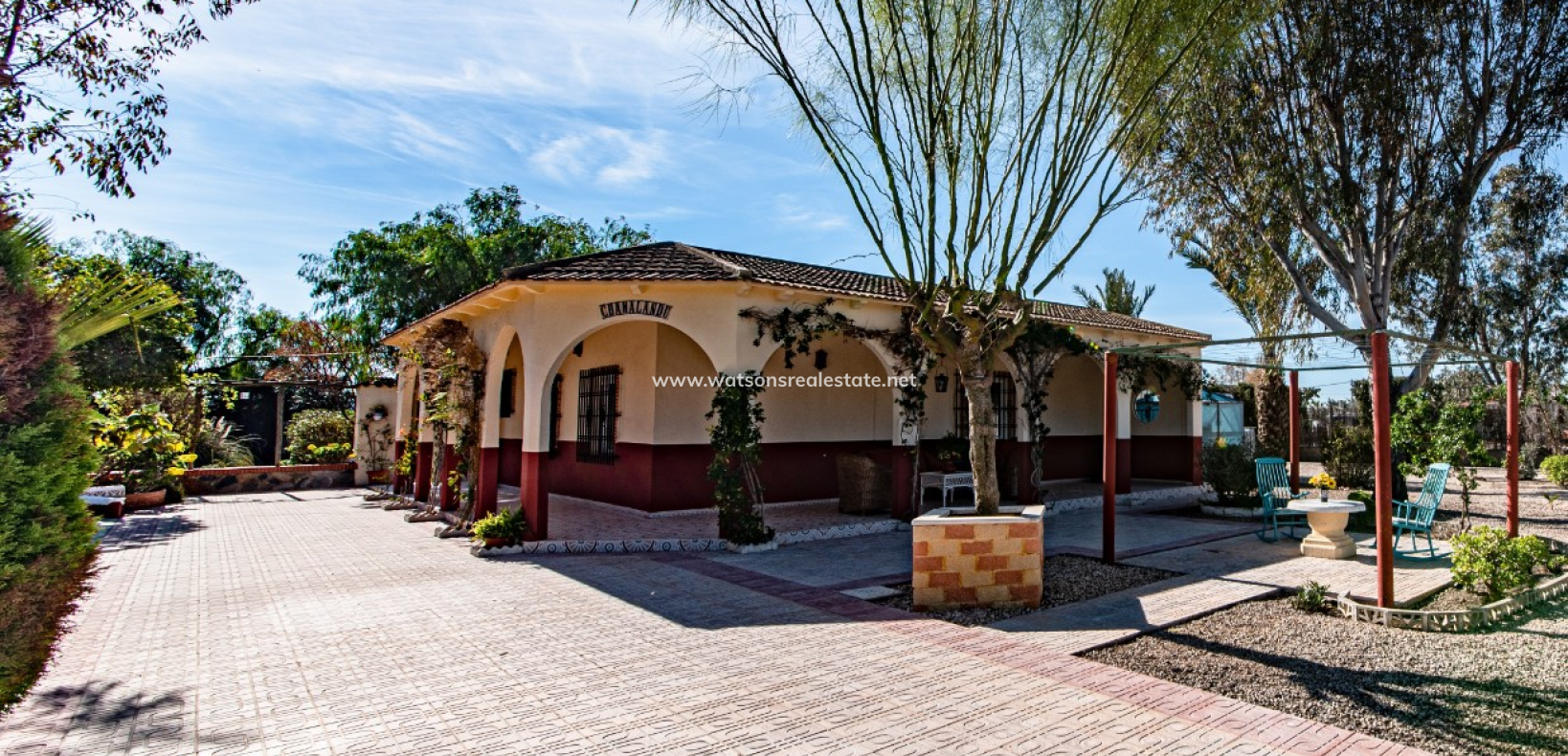 Resale - Detached - Partida Daimes - Elche