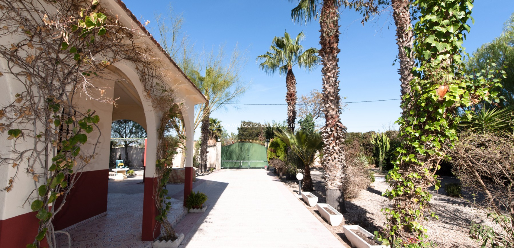 Resale - Detached - Partida Daimes - Elche