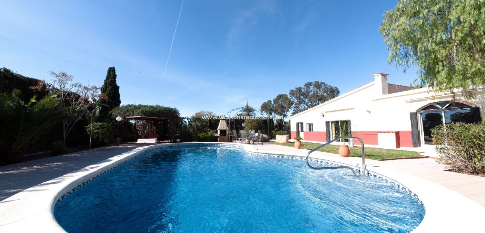 Resale - Detached - Partida Daimes - Elche
