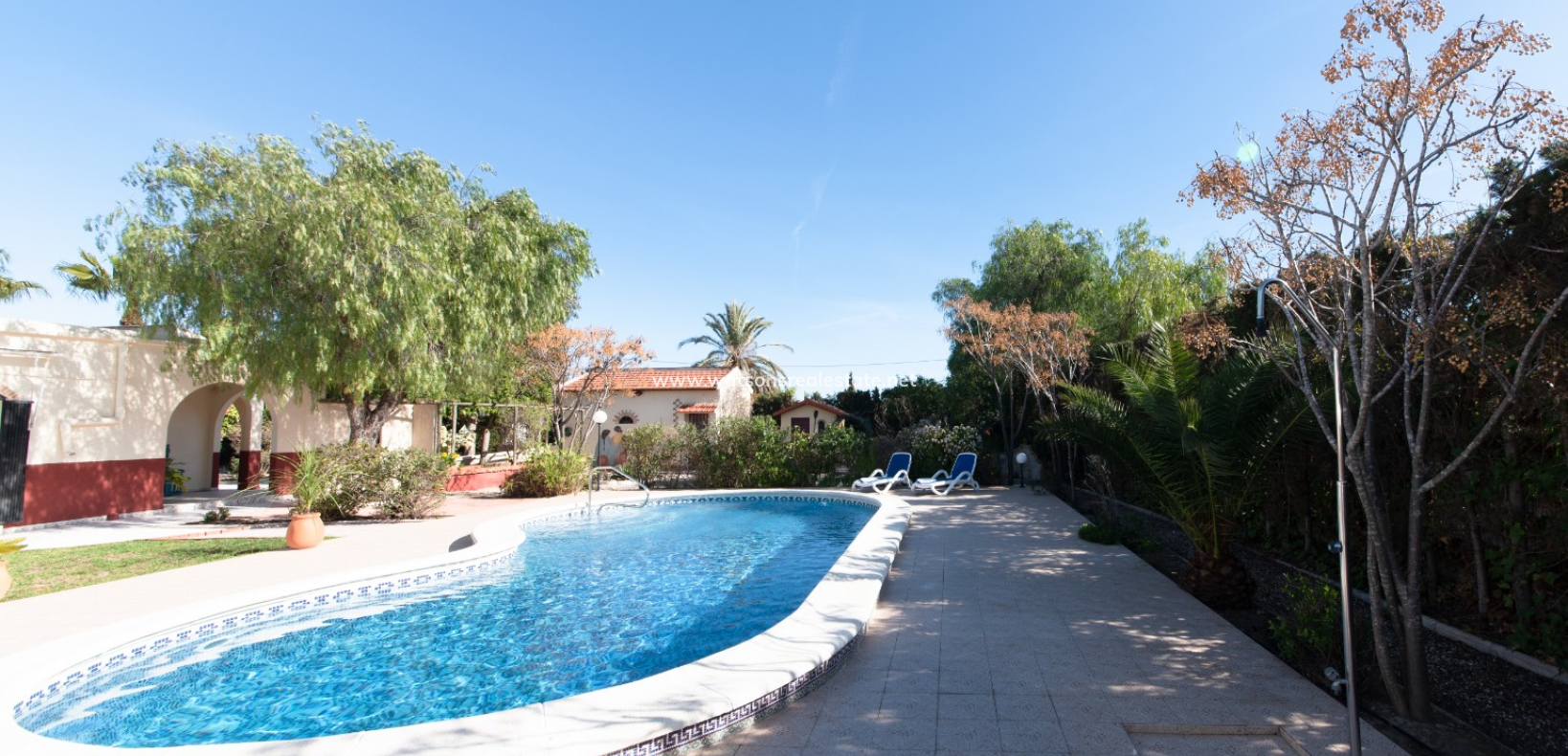 Resale - Detached - Partida Daimes - Elche