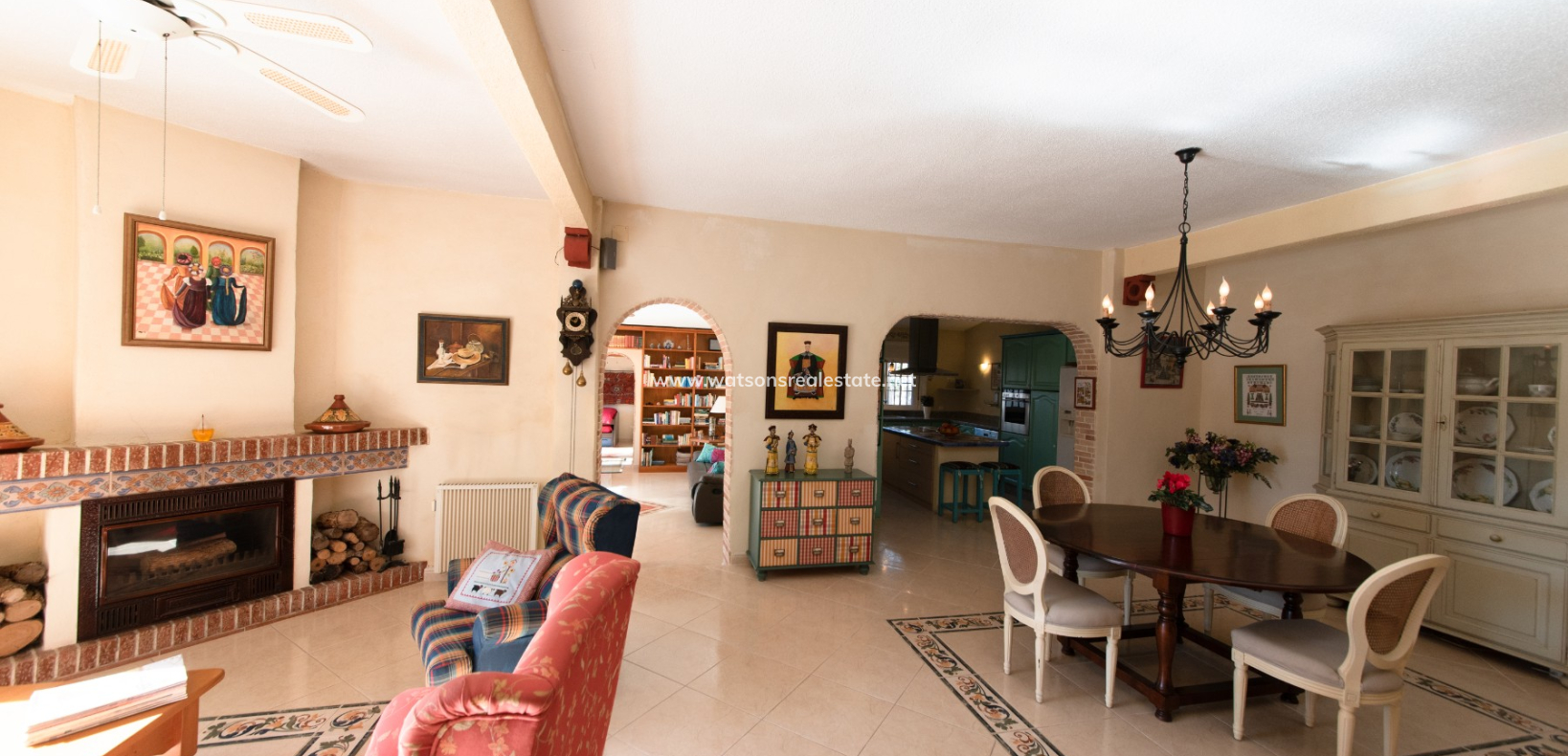 Resale - Detached - Partida Daimes - Elche