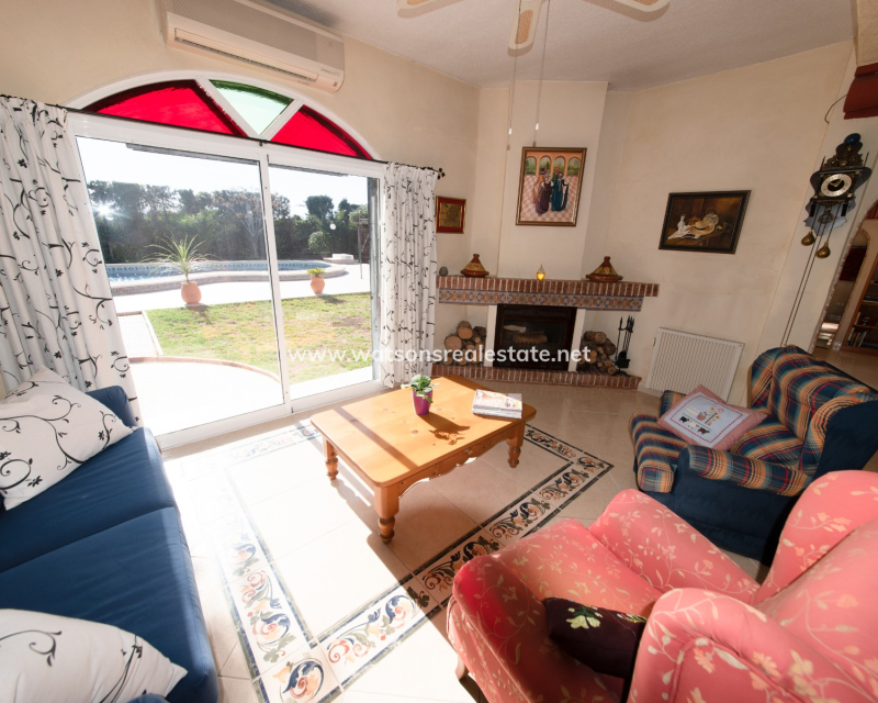 Resale - Detached - Partida Daimes - Elche