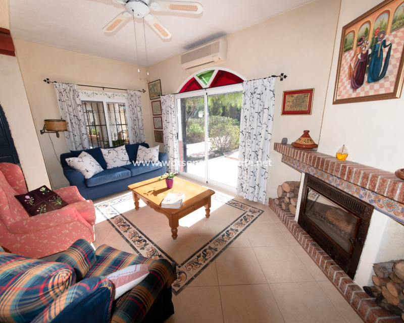 Resale - Detached - Partida Daimes - Elche
