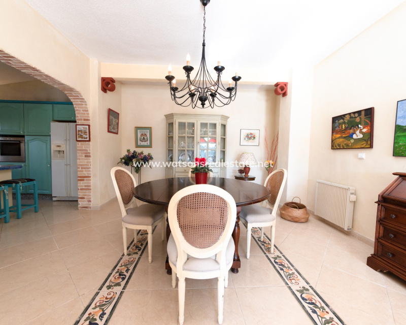 Resale - Detached - Partida Daimes - Elche